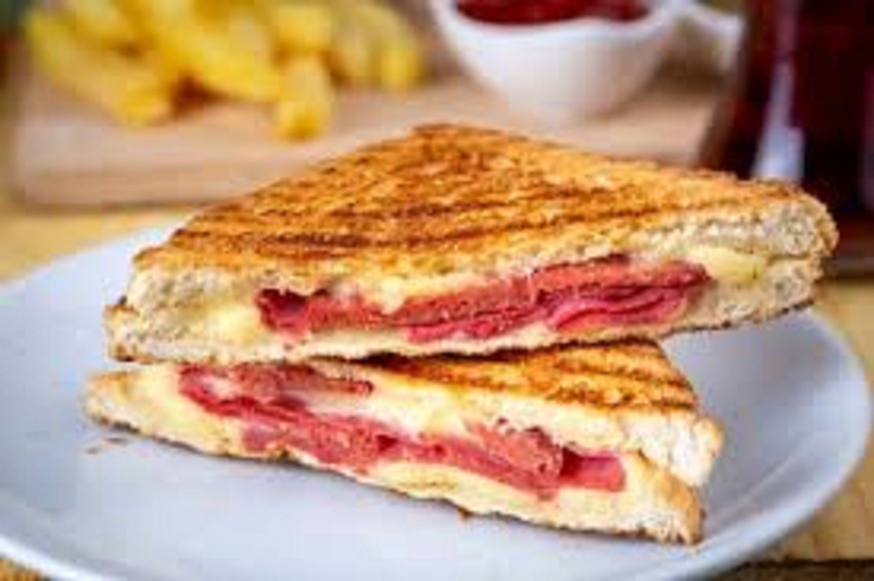 Dana Jambon Tost