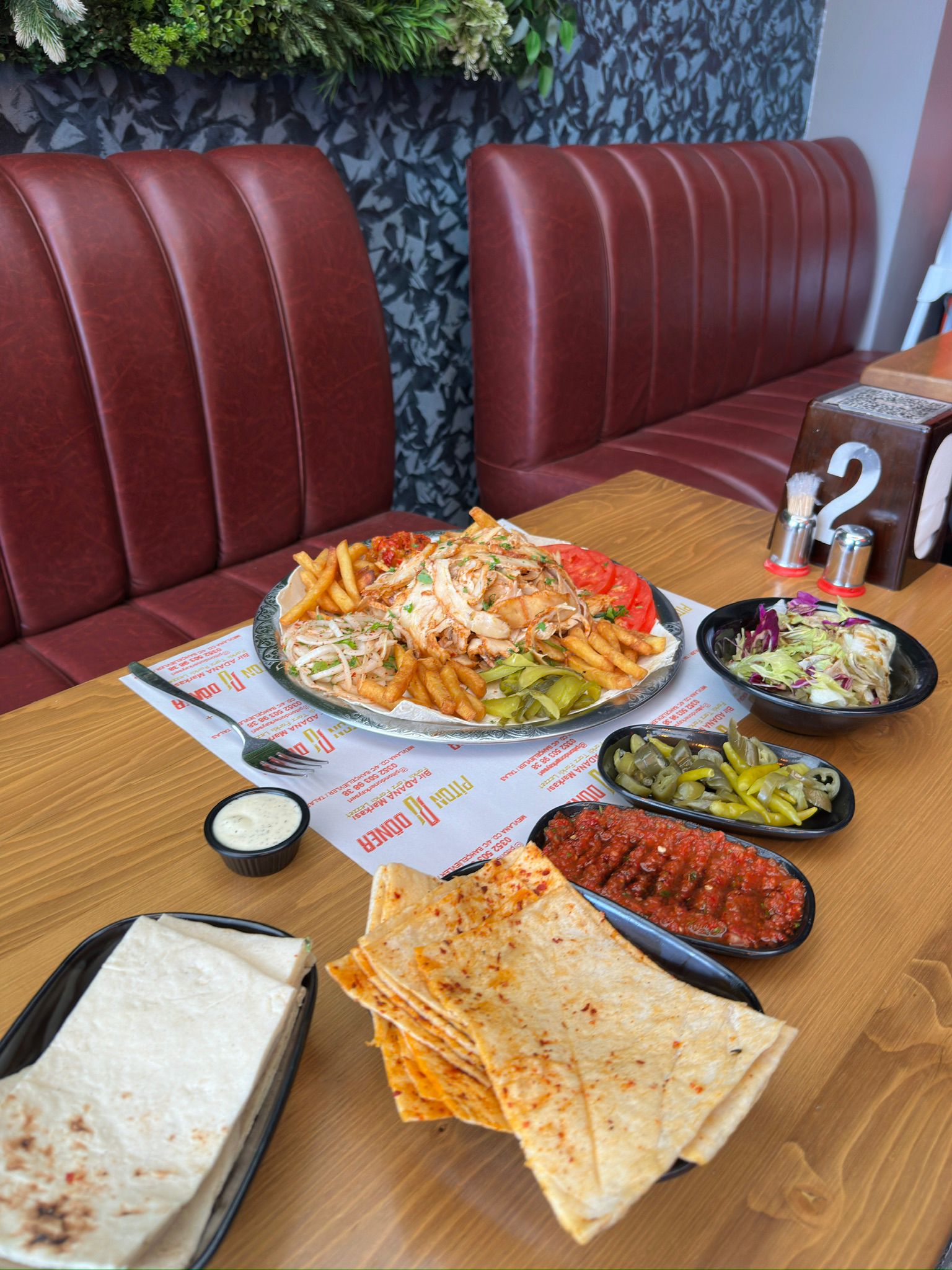 TEPSİ DÖNER (1 KG)