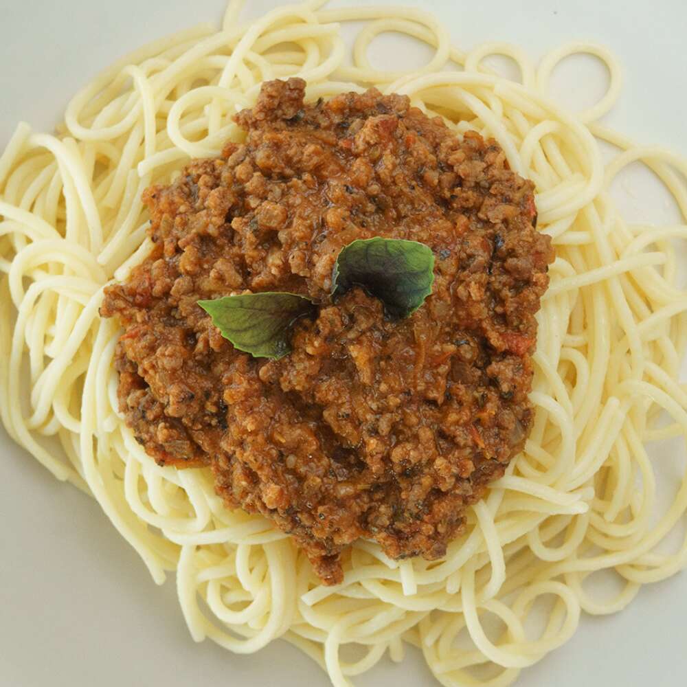 Bolonez Spagetti