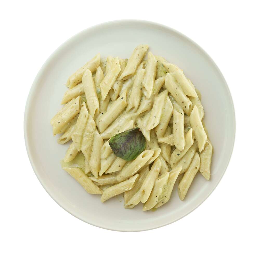 Pesto Soslu Penne