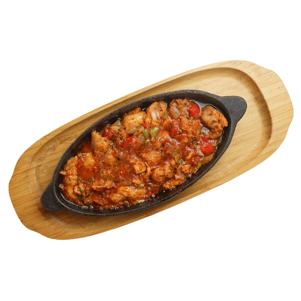 Güveçte Soslu İncik Sote