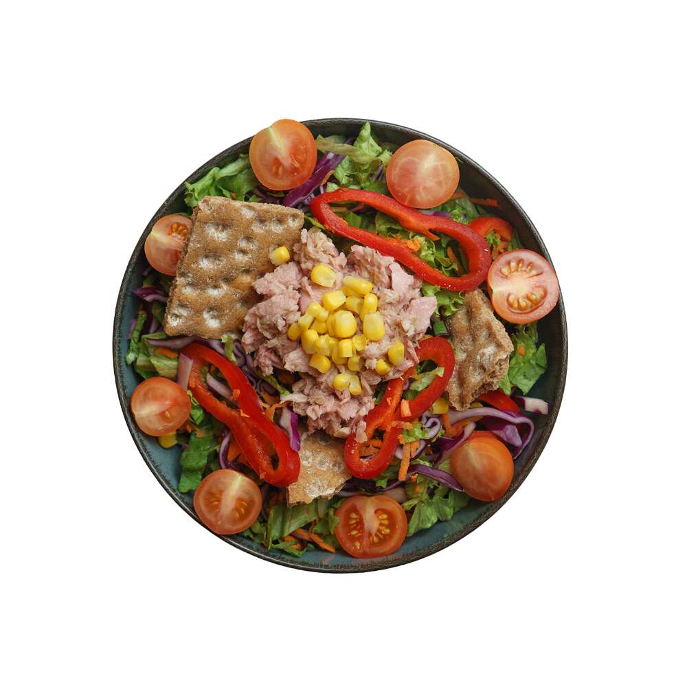 Ton Balıklı Salata