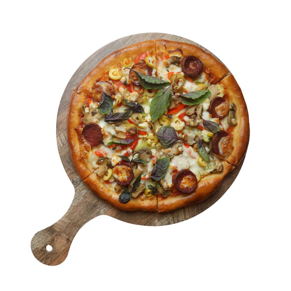Anne Pizzası Karışık