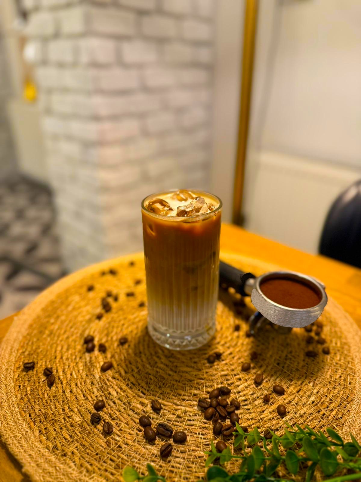 Ice Latte