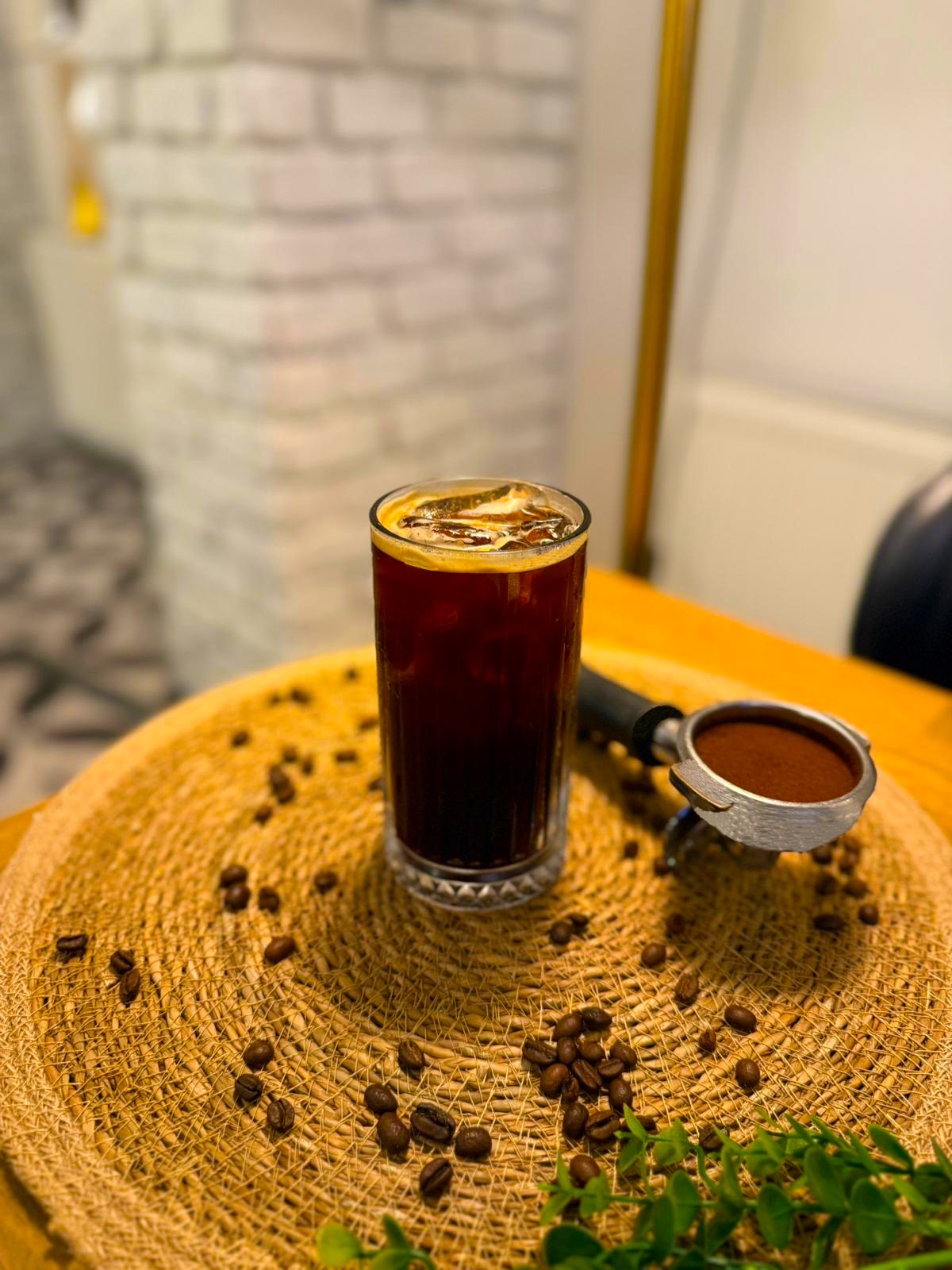 Ice Americano