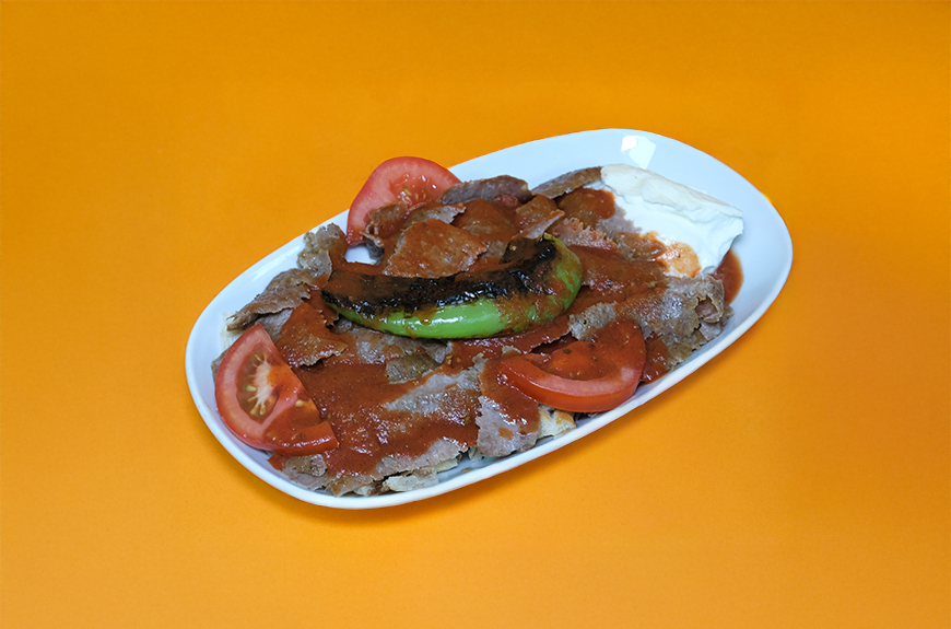 Tavuk İskender