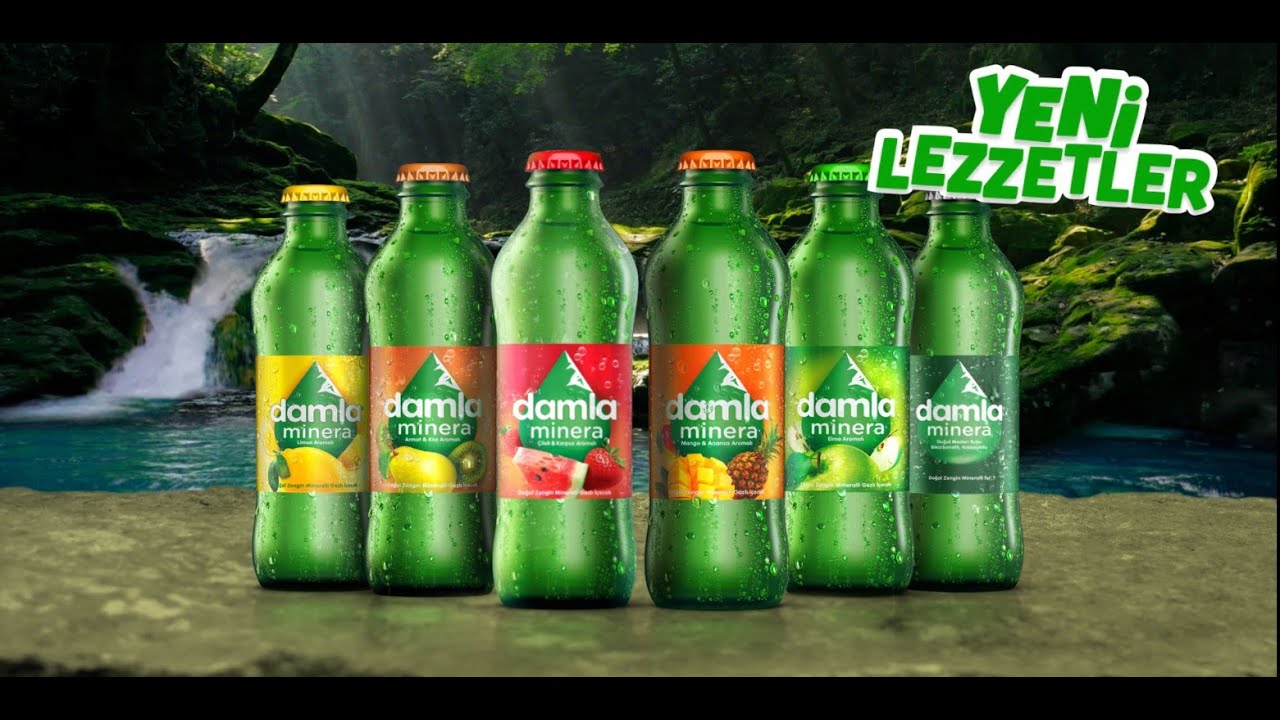 Meyveli Soda (200ML)