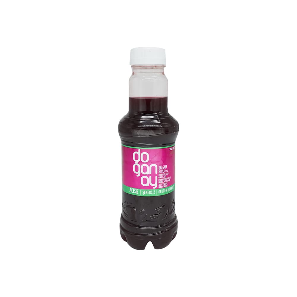 Şalgam Acısız (300ML)