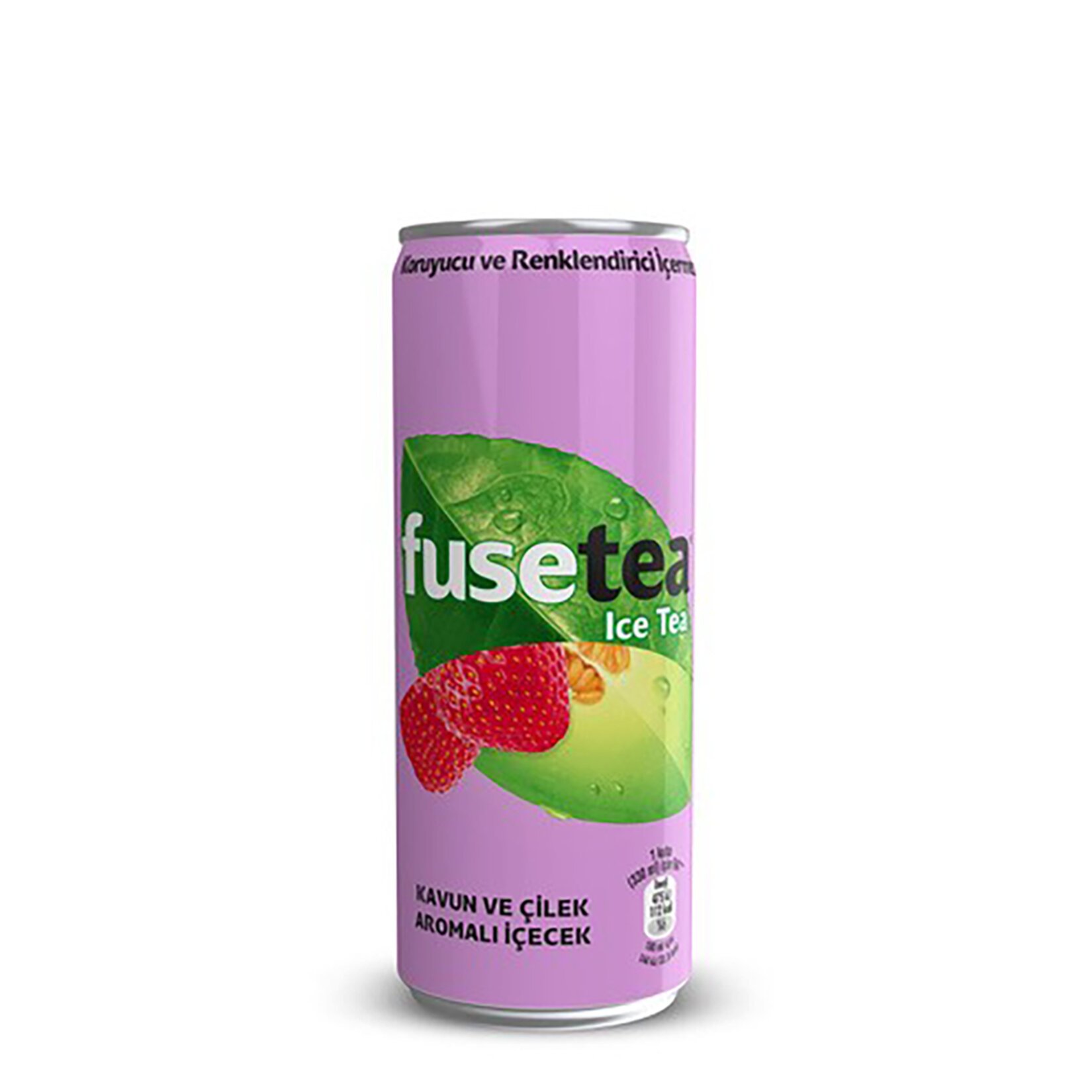 Fusetea Kavun & Çilek (300ML)
