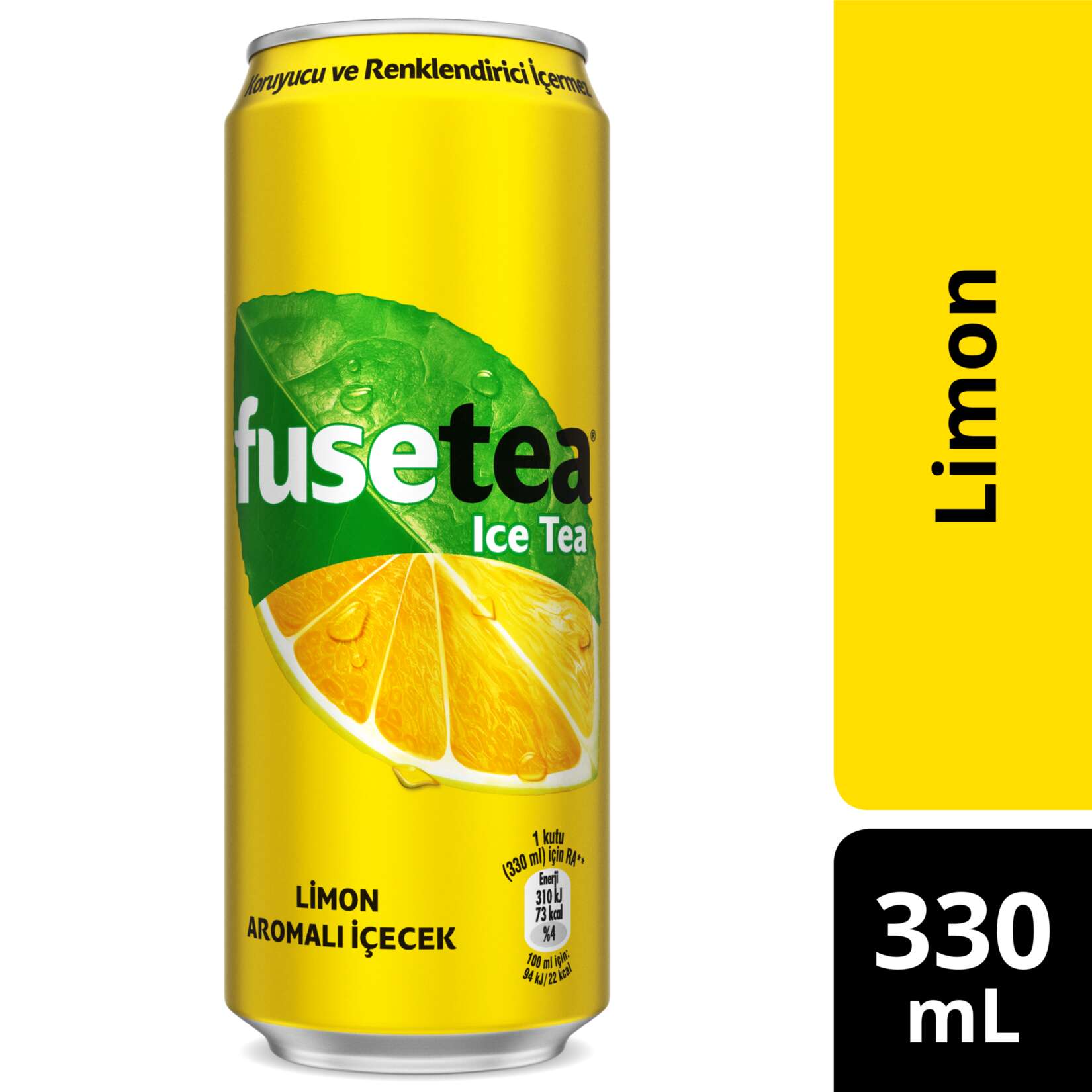 Fusetea Limon (300ML)