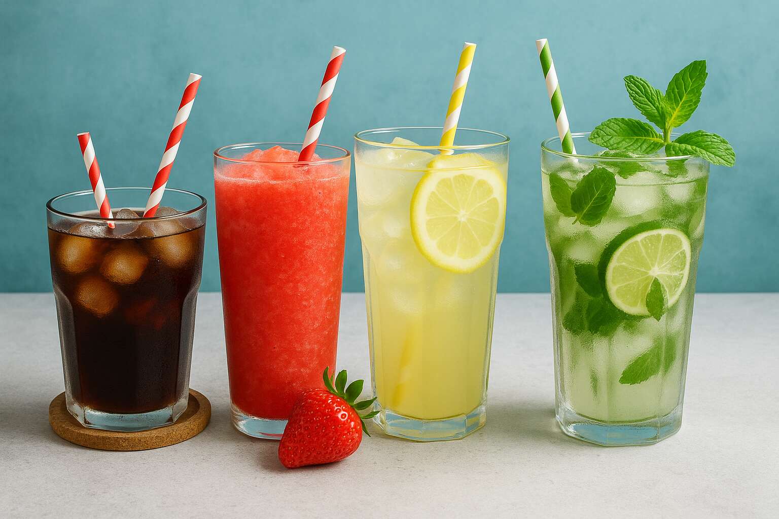 Soğuk İçecekler / Cold Drinks