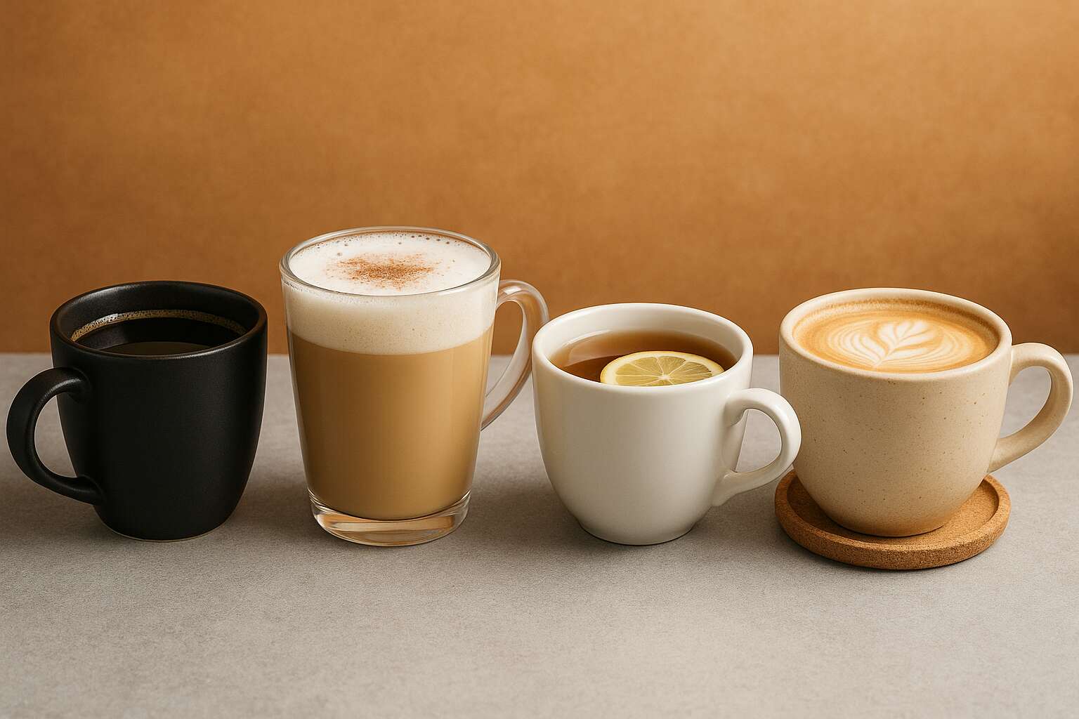 Sıcak İçecekler / Hot Drinks