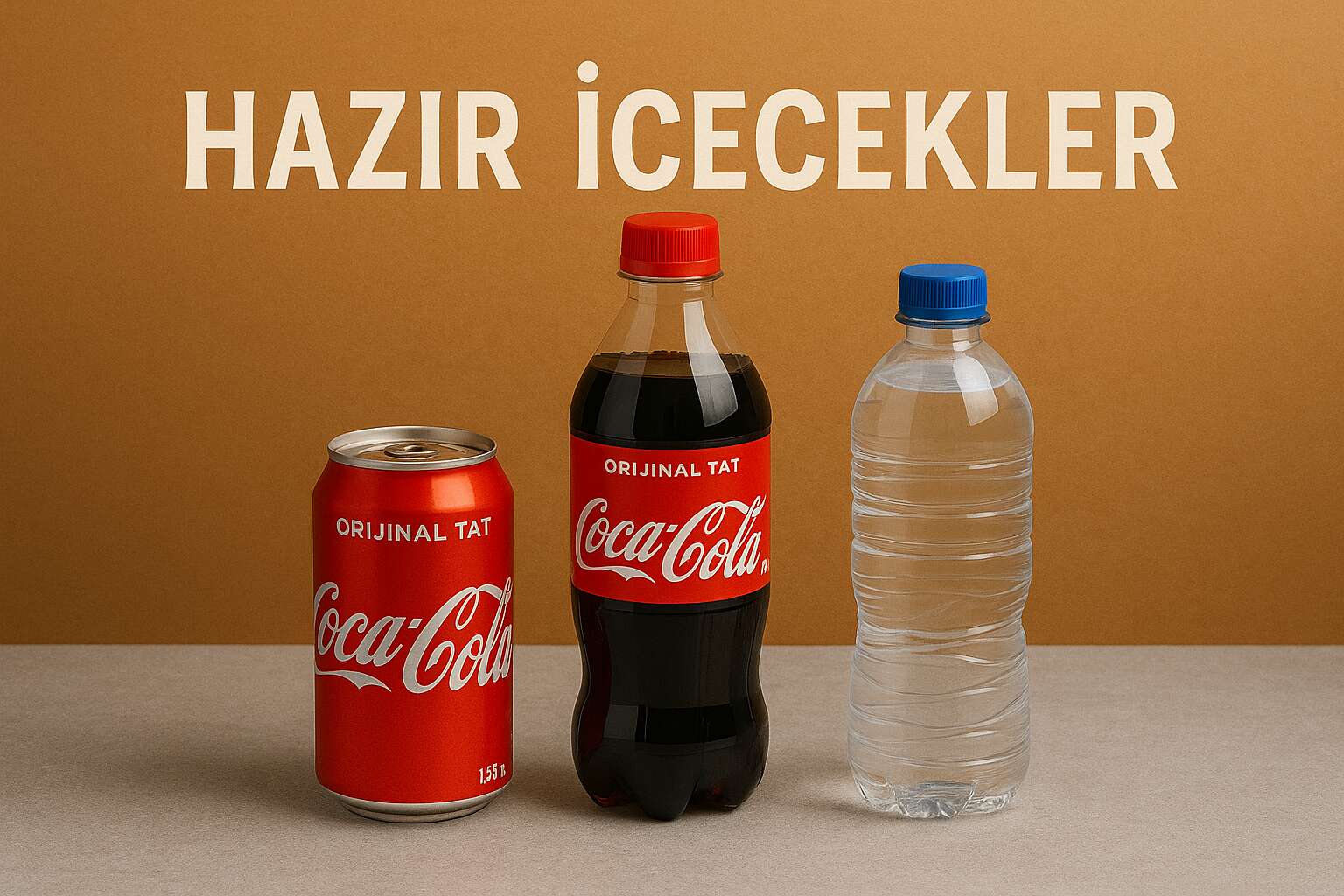 Hazır İçecekler / Ready-to Drink