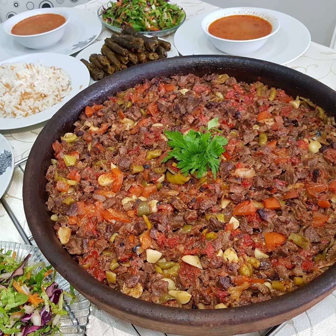 Fırınağzı 5-6 kişilik