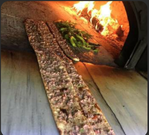 Etli Ekmek