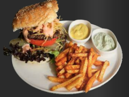 Classic Hamburger