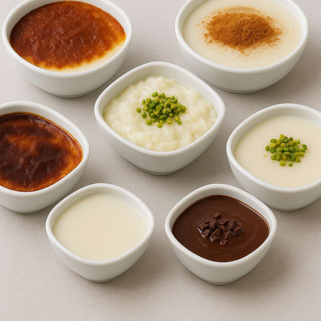 Sütlü Tatlı