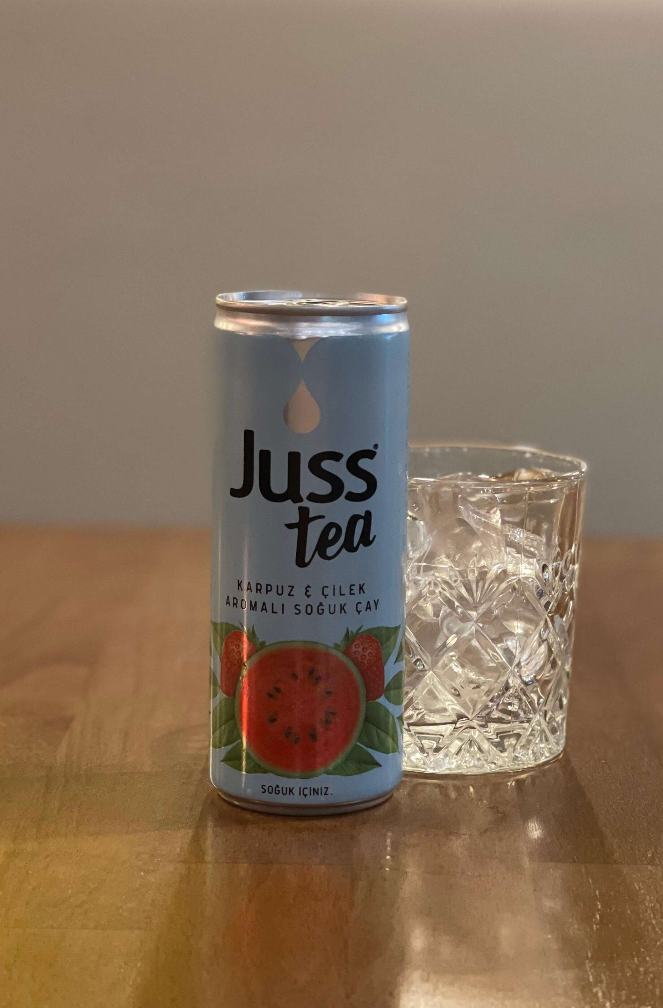 ICE TEA KARPUZ ÇİLEK ( Juss )