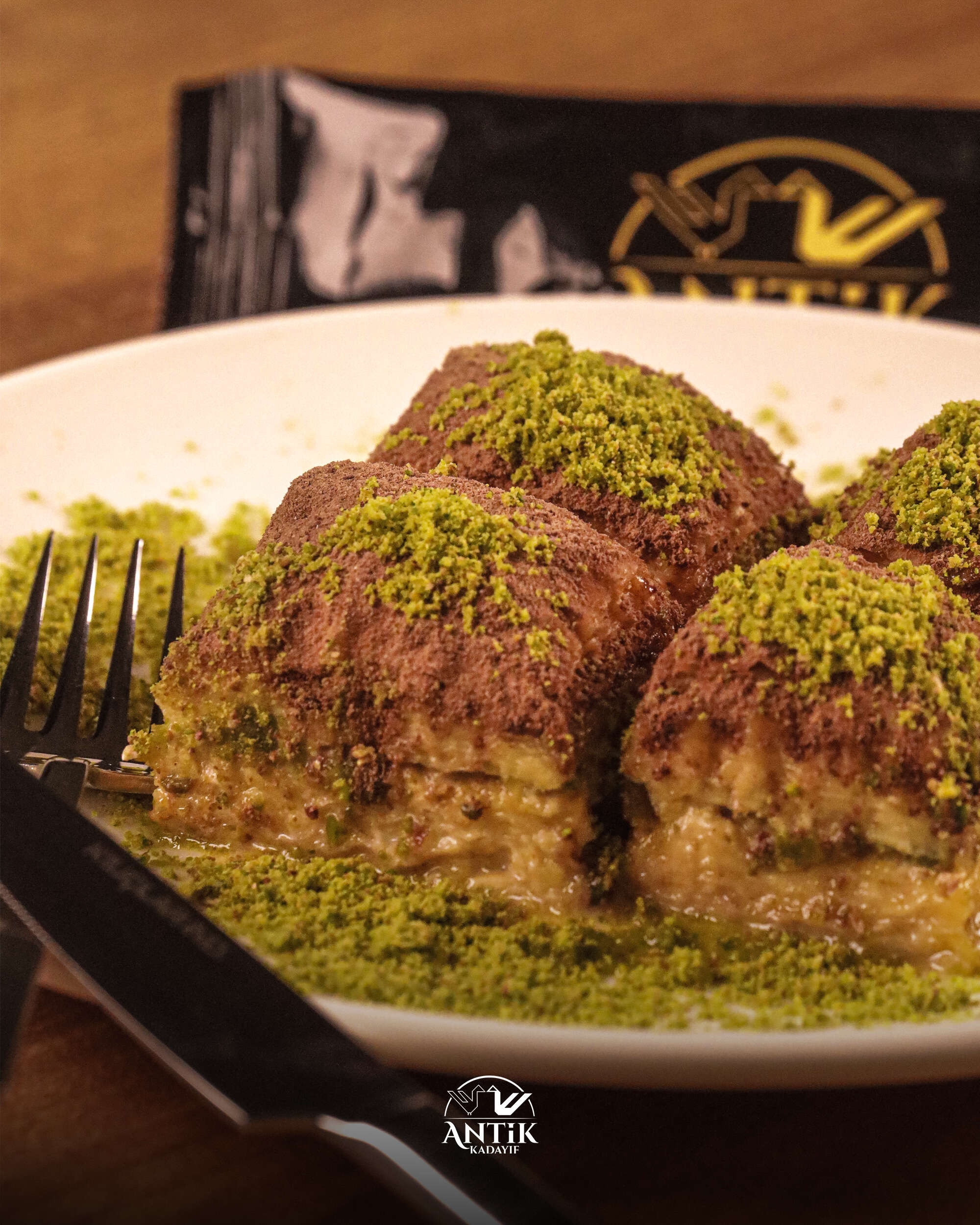 Soğuk Baklava -kg-