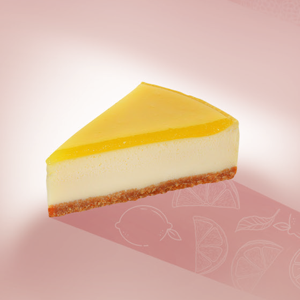 Limonlu Chescake