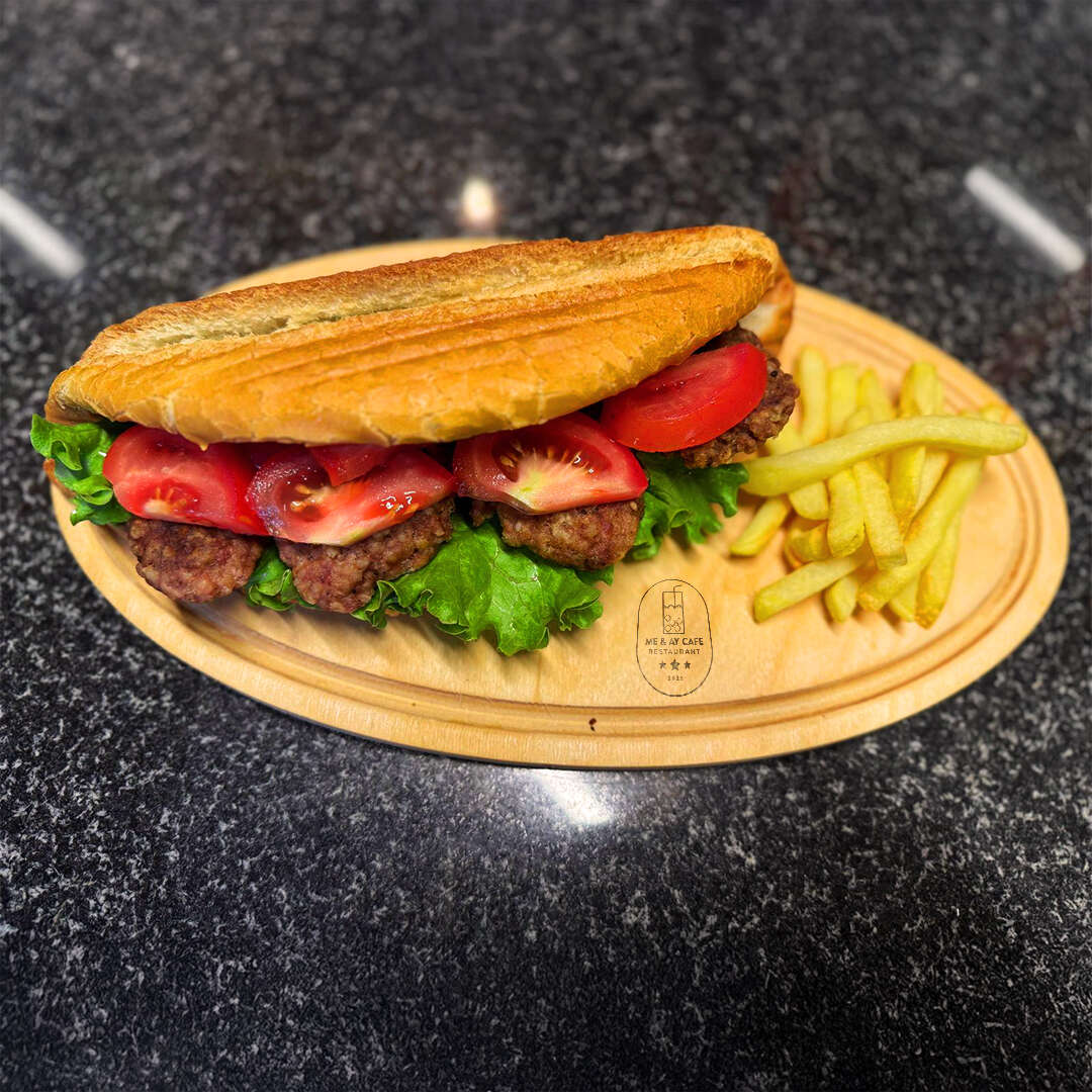 Köfte Ekmek