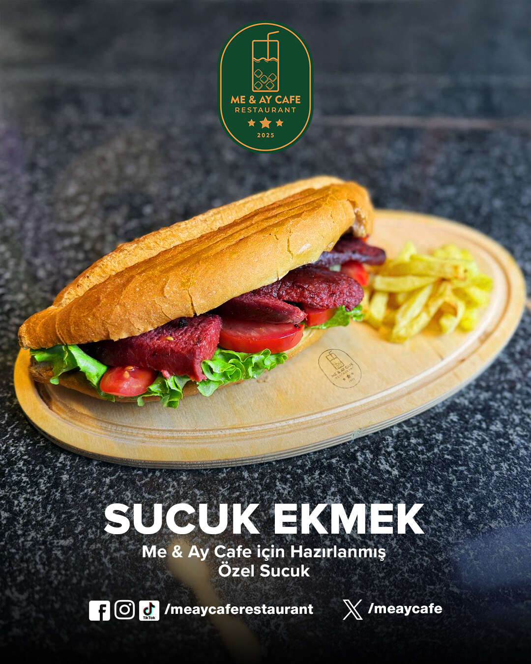 Sucuk Ekmek