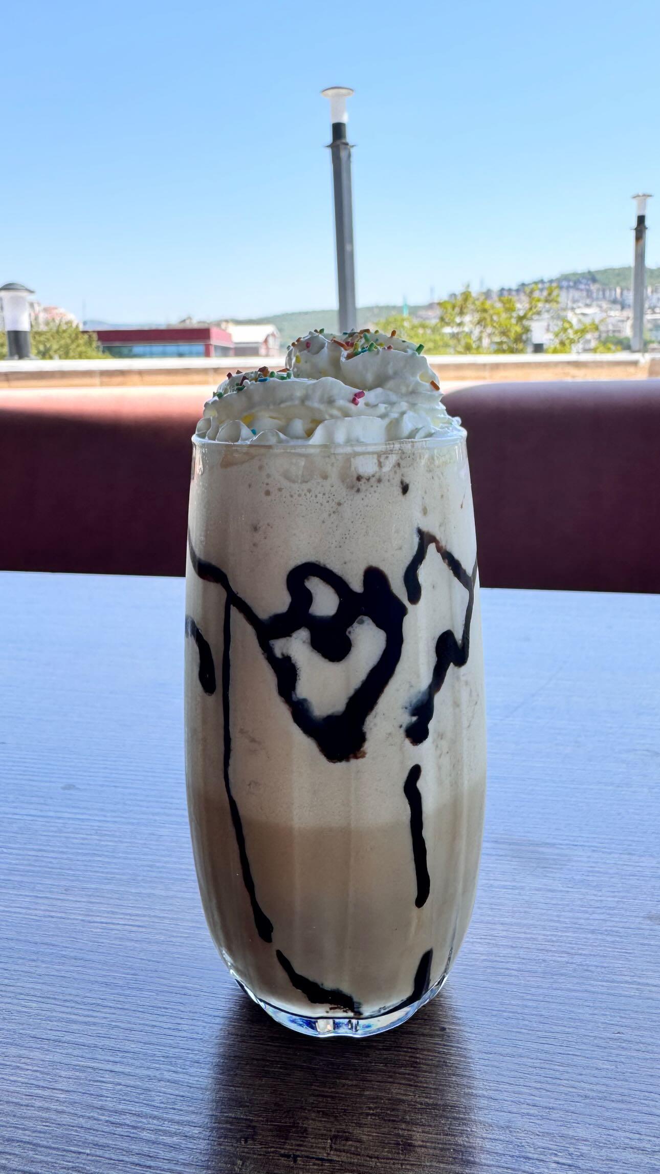 İCE FRAPPE