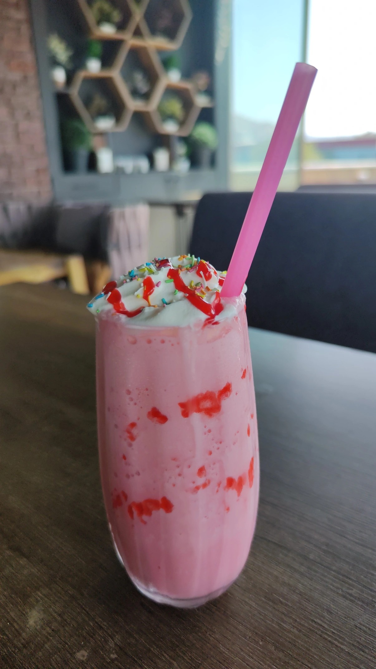 MİLKSHAKE 