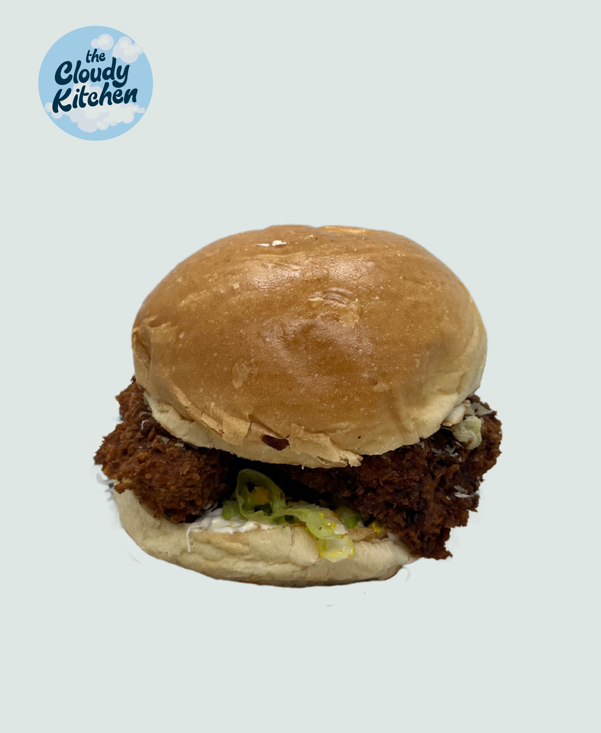 BBQ Chicken Burger