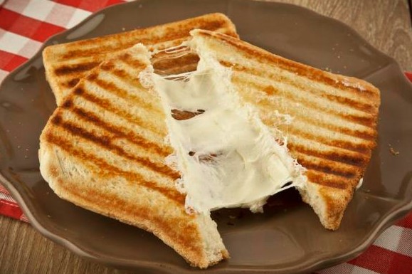Tost - Kaşarlı