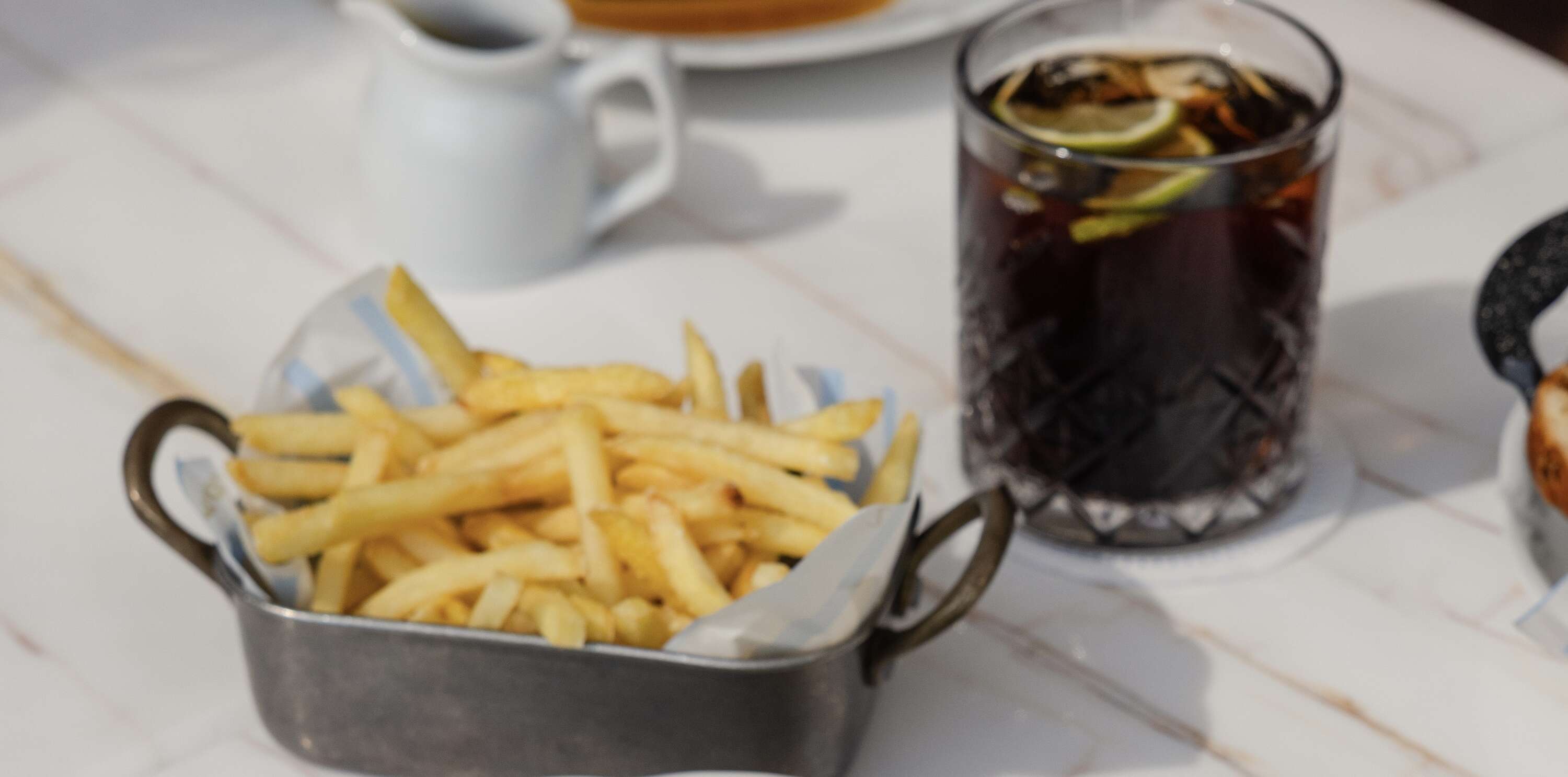 ÇITIR PATATES KIZARTMASI / FRENCH FRIES  