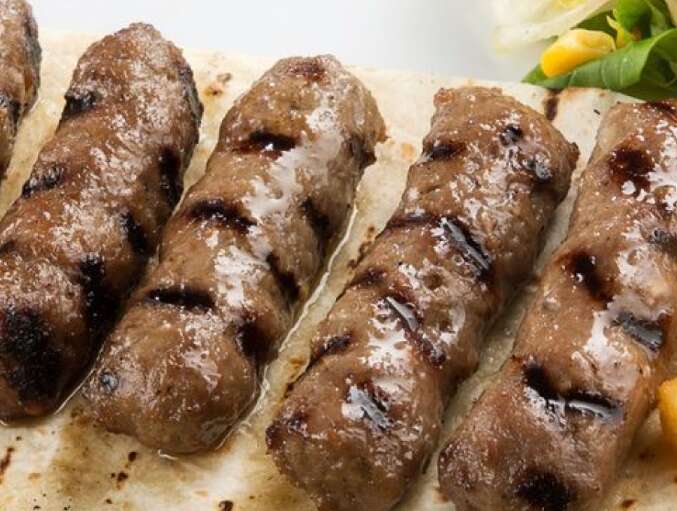 İnegöl Köfte