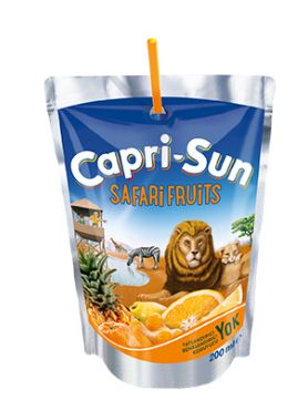 Capri-Sun Safari