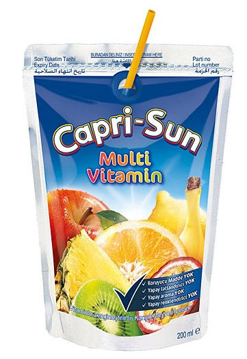 Capri-Sun Multi Vitamin
