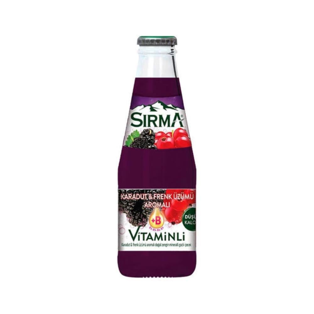 Sırma Soda Karadut