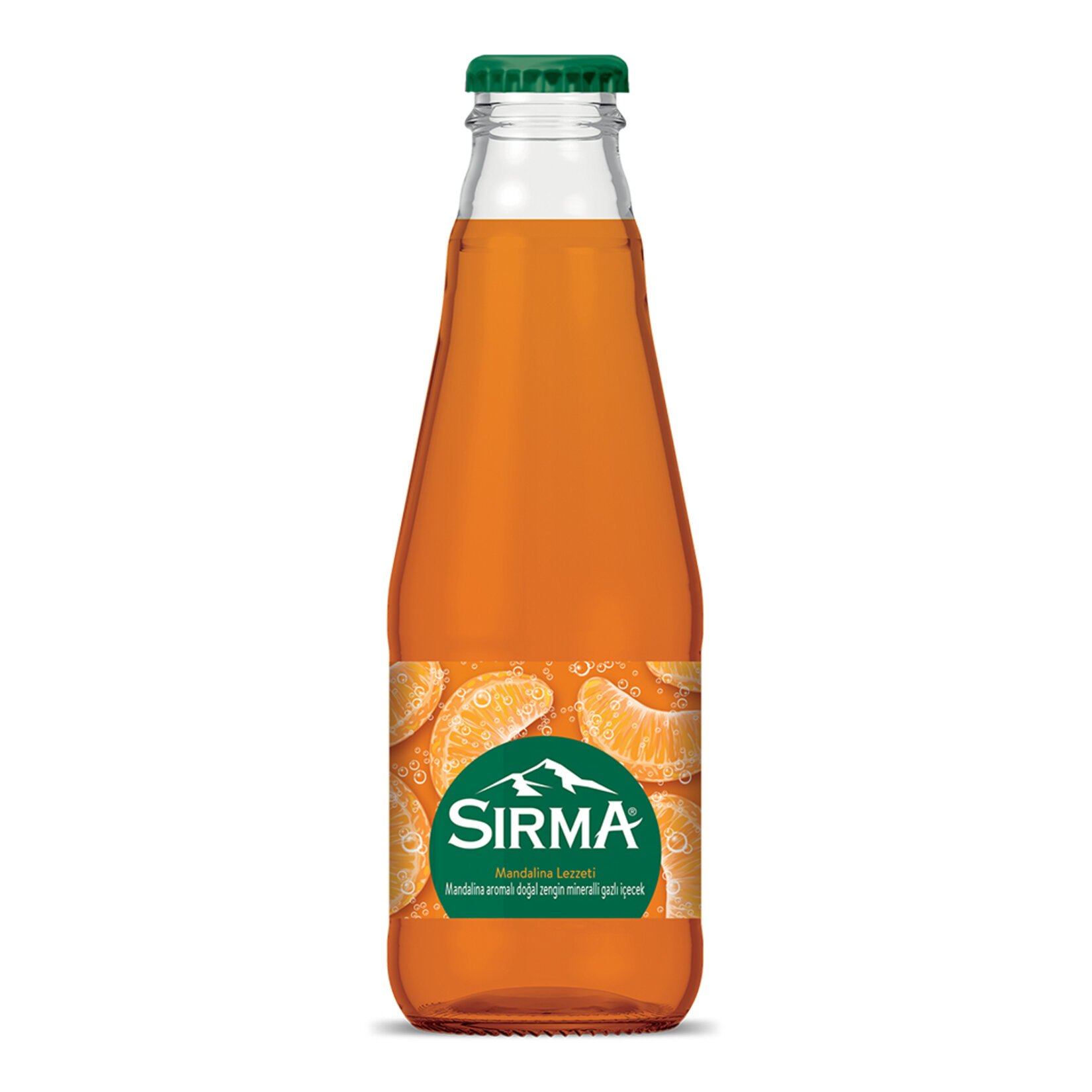 Sırma Soda Mandalina