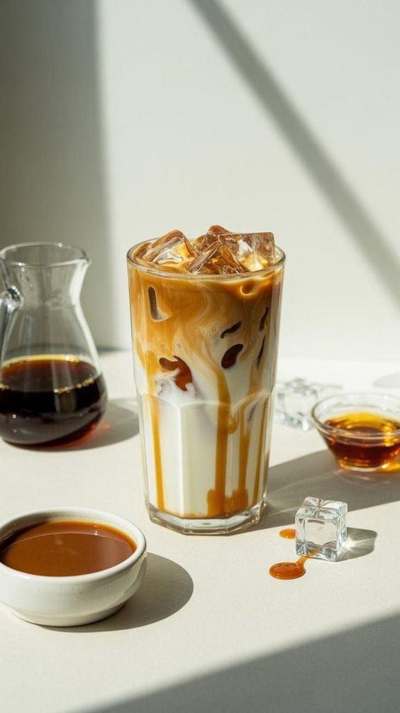 Iced Latte
