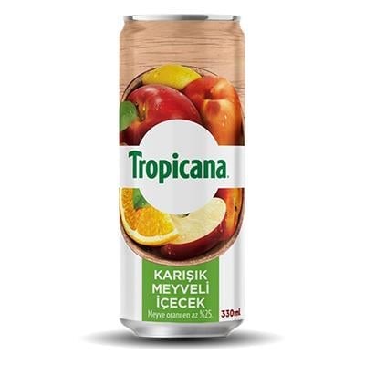 Tropicana Karışık Meyveli