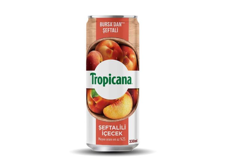 Tropicana Şeftali