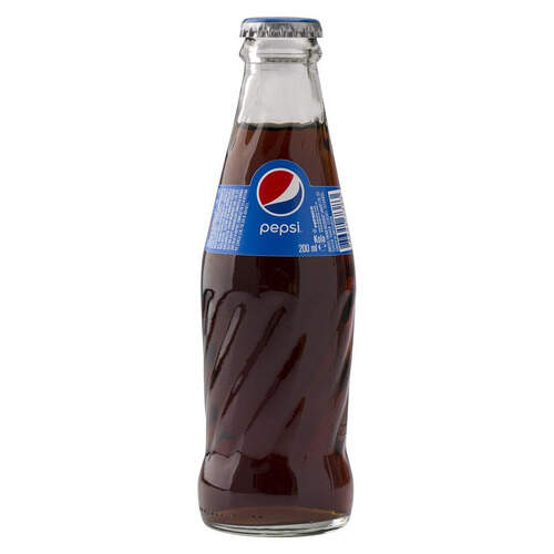 Pepsi Şişe