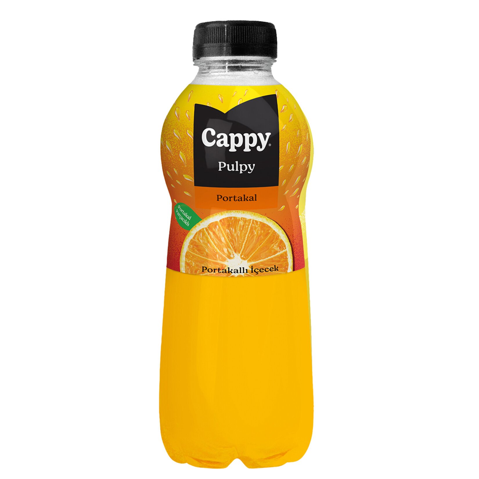 Cappy Pulpy