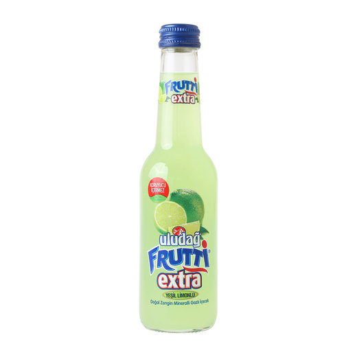 Uludağ Fruitti Misket Limon