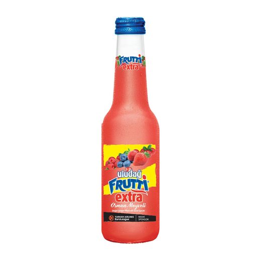 Uludağ Fruitti Orman Meyveli
