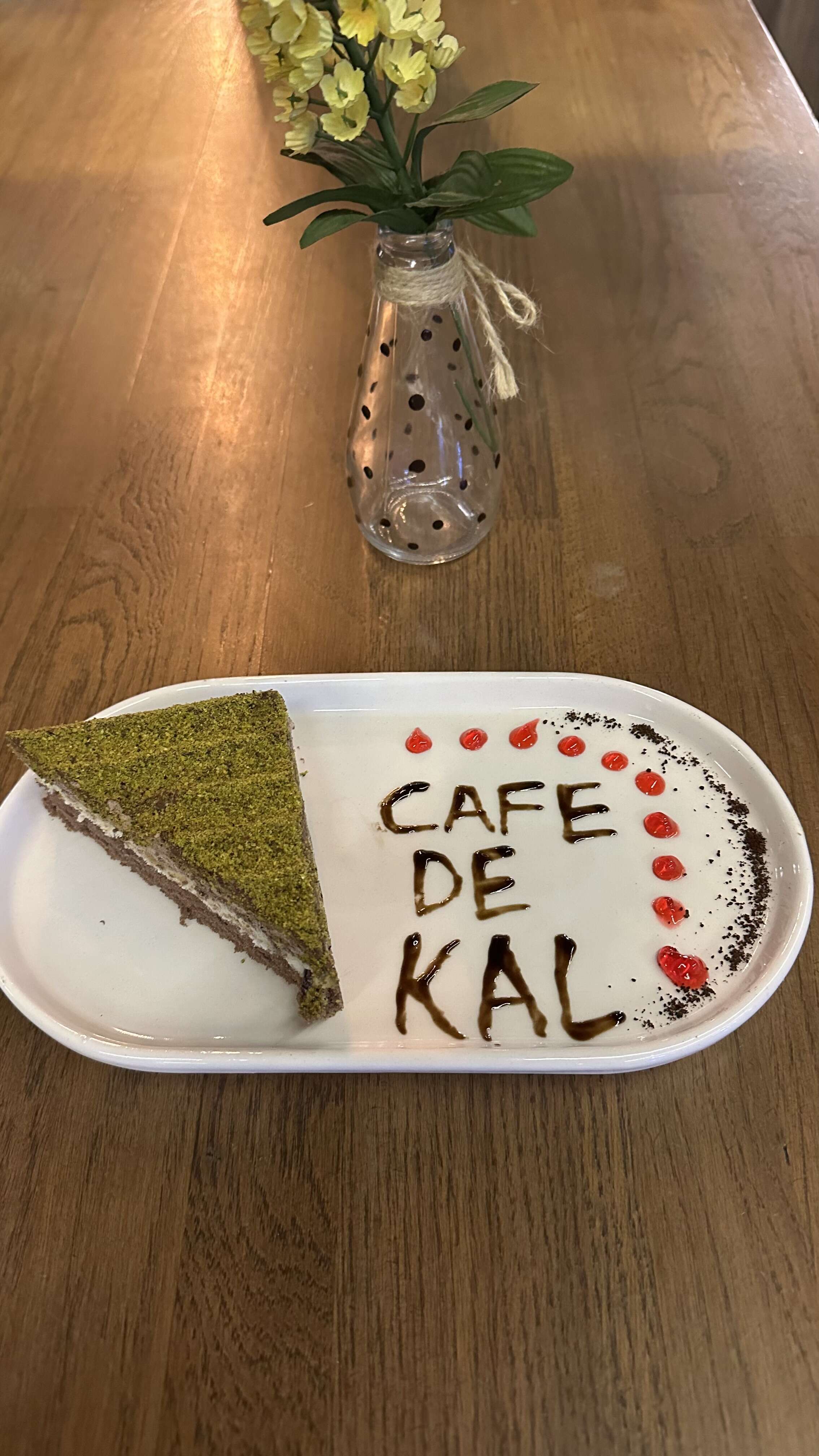 Fıstık Gibi Tat