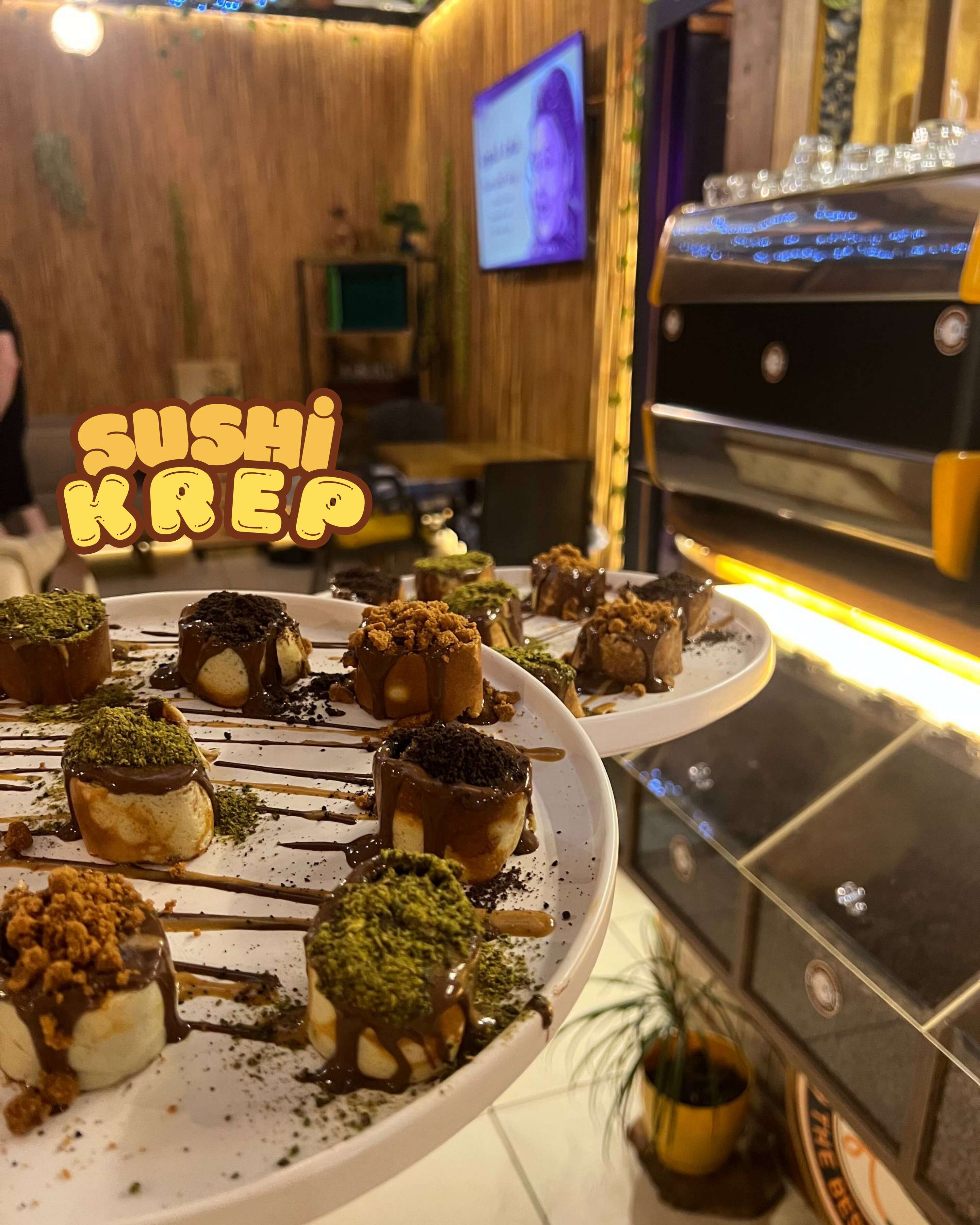 Waffle & Krep