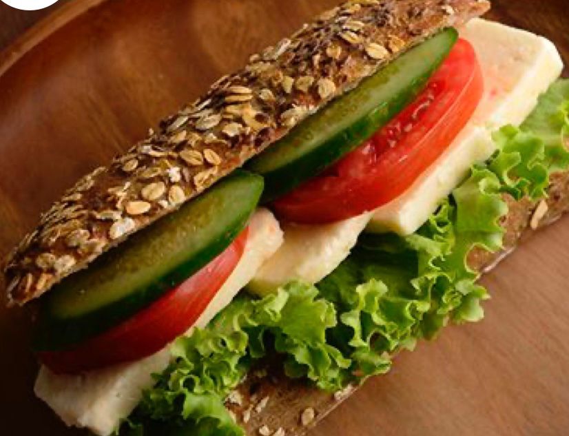 DİYET SOĞUK SANDWİCH