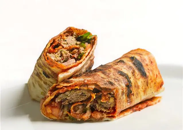 Kuş Başı Dürüm