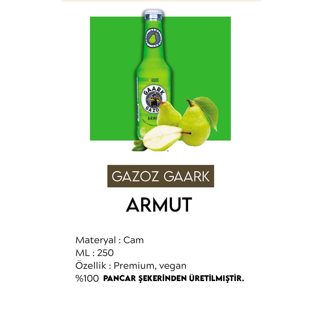 Factory Gazoz(Armut)