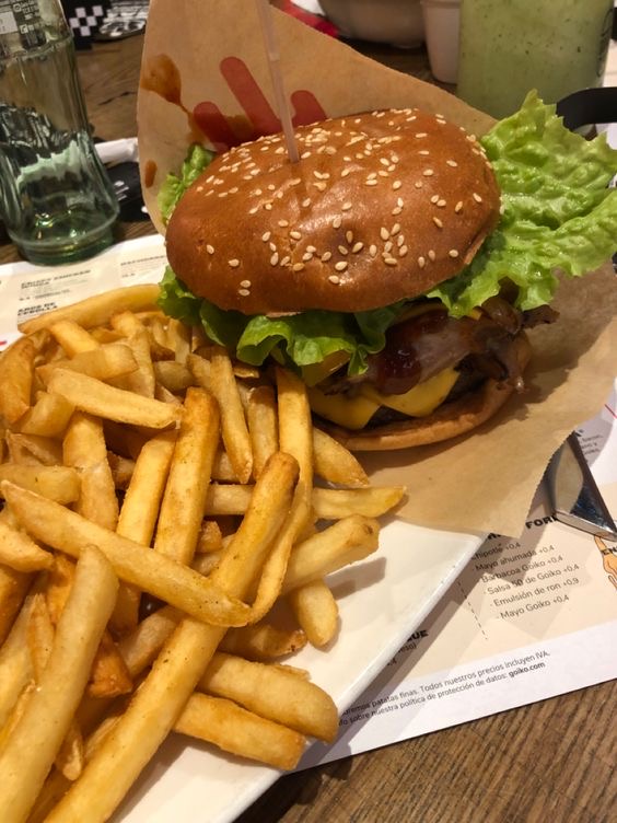 Et Burger