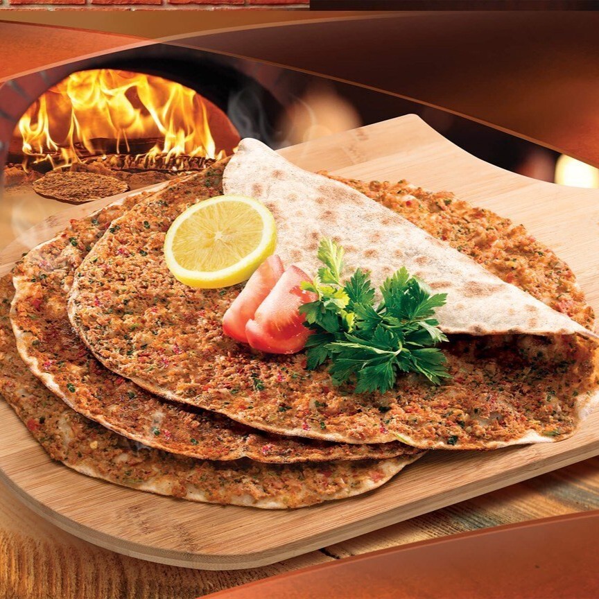 Acısız Lahmacun